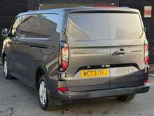 Ford Transit Custom 2.0 300 EcoBlue Limited Panel Van 5dr Diesel Manual L2 H1 Euro 6 (s/s) (136 ps) - U2068