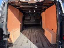 Ford Transit Custom 2.0 300 EcoBlue Limited Panel Van 5dr Diesel Manual L2 H1 Euro 6 (s/s) (136 ps) - U2068