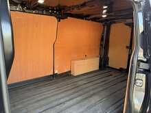 Ford Transit Custom 2.0 300 EcoBlue Limited Panel Van 5dr Diesel Manual L2 H1 Euro 6 (s/s) (136 ps) - U2068