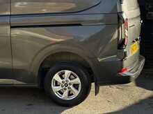 Ford Transit Custom 2.0 300 EcoBlue Limited Panel Van 5dr Diesel Manual L2 H1 Euro 6 (s/s) (136 ps) - U2068