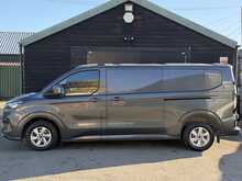 Ford Transit Custom 2.0 300 EcoBlue Limited Panel Van 5dr Diesel Manual L2 H1 Euro 6 (s/s) (136 ps) - U2068