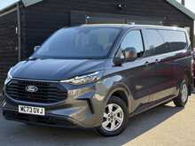 Ford Transit Custom 2.0 300 EcoBlue Limited Panel Van 5dr Diesel Manual L2 H1 Euro 6 (s/s) (136 ps) - U2068