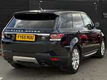 Land Rover Range Rover Sport 3.0 SD V6 HSE SUV 5dr Diesel Auto 4WD Euro 6 (s/s) (306 ps) - U2070