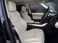 Land Rover Range Rover Sport 3.0 SD V6 HSE SUV 5dr Diesel Auto 4WD Euro 6 (s/s) (306 ps) - U2070