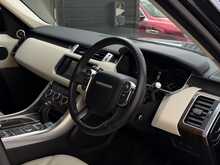 Land Rover Range Rover Sport 3.0 SD V6 HSE SUV 5dr Diesel Auto 4WD Euro 6 (s/s) (306 ps) - U2070