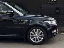 Land Rover Range Rover Sport 3.0 SD V6 HSE SUV 5dr Diesel Auto 4WD Euro 6 (s/s) (306 ps) - U2070