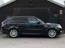 Land Rover Range Rover Sport 3.0 SD V6 HSE SUV 5dr Diesel Auto 4WD Euro 6 (s/s) (306 ps) - U2070