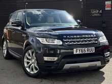 Land Rover Range Rover Sport 3.0 SD V6 HSE SUV 5dr Diesel Auto 4WD Euro 6 (s/s) (306 ps) - U2070