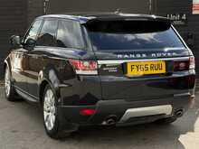 Land Rover Range Rover Sport 3.0 SD V6 HSE SUV 5dr Diesel Auto 4WD Euro 6 (s/s) (306 ps) - U2070