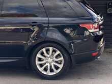 Land Rover Range Rover Sport 3.0 SD V6 HSE SUV 5dr Diesel Auto 4WD Euro 6 (s/s) (306 ps) - U2070
