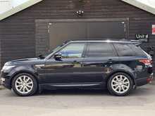 Land Rover Range Rover Sport 3.0 SD V6 HSE SUV 5dr Diesel Auto 4WD Euro 6 (s/s) (306 ps) - U2070