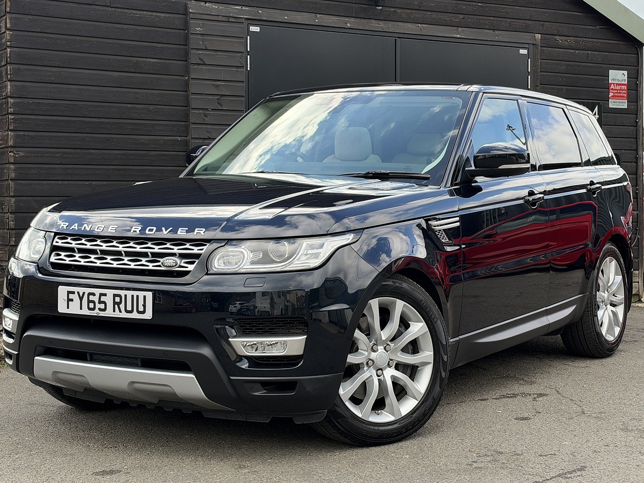 2015 Land Rover Range Rover Sport