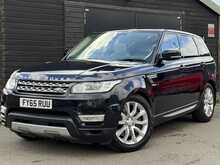 Land Rover Range Rover Sport 3.0 SD V6 HSE SUV 5dr Diesel Auto 4WD Euro 6 (s/s) (306 ps) - U2070