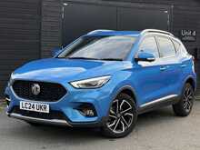 MG MG ZS 1.5 VTi-TECH Exclusive SUV 5dr Petrol Manual Euro 6 (s/s) (106 ps) - U2071
