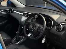 MG MG ZS 1.5 VTi-TECH Exclusive SUV 5dr Petrol Manual Euro 6 (s/s) (106 ps) - U2071