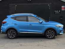 MG MG ZS 1.5 VTi-TECH Exclusive SUV 5dr Petrol Manual Euro 6 (s/s) (106 ps) - U2071
