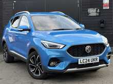 MG MG ZS 1.5 VTi-TECH Exclusive SUV 5dr Petrol Manual Euro 6 (s/s) (106 ps) - U2071