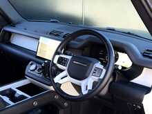 Land Rover Defender 90 3.0 D350 MHEV X-Dynamic HSE SUV 3dr Diesel Auto 4WD Euro 6 (s/s) (350 ps) - U2072