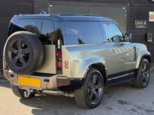 Land Rover Defender 90 3.0 D350 MHEV X-Dynamic HSE SUV 3dr Diesel Auto 4WD Euro 6 (s/s) (350 ps) - U2072