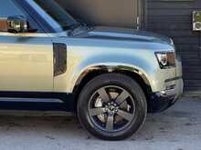 Land Rover Defender 90 3.0 D350 MHEV X-Dynamic HSE SUV 3dr Diesel Auto 4WD Euro 6 (s/s) (350 ps) - U2072