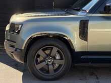 Land Rover Defender 90 3.0 D350 MHEV X-Dynamic HSE SUV 3dr Diesel Auto 4WD Euro 6 (s/s) (350 ps) - U2072