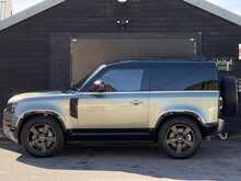 Land Rover Defender 90 3.0 D350 MHEV X-Dynamic HSE SUV 3dr Diesel Auto 4WD Euro 6 (s/s) (350 ps) - U2072