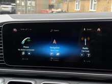 Mercedes-Benz GLE 2.0 GLE350de 31.2kWh AMG Line (Premium) SUV 5dr Diesel Plug-in Hybrid G-Tronic 4MATIC Euro 6 (s/s) - U2073