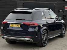 Mercedes-Benz GLE 2.0 GLE350de 31.2kWh AMG Line (Premium) SUV 5dr Diesel Plug-in Hybrid G-Tronic 4MATIC Euro 6 (s/s) - U2073