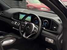 Mercedes-Benz GLE 2.0 GLE350de 31.2kWh AMG Line (Premium) SUV 5dr Diesel Plug-in Hybrid G-Tronic 4MATIC Euro 6 (s/s) - U2073