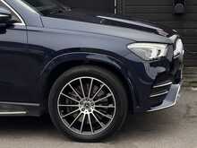 Mercedes-Benz GLE 2.0 GLE350de 31.2kWh AMG Line (Premium) SUV 5dr Diesel Plug-in Hybrid G-Tronic 4MATIC Euro 6 (s/s) - U2073