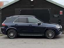 Mercedes-Benz GLE 2.0 GLE350de 31.2kWh AMG Line (Premium) SUV 5dr Diesel Plug-in Hybrid G-Tronic 4MATIC Euro 6 (s/s) - U2073