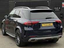 Mercedes-Benz GLE 2.0 GLE350de 31.2kWh AMG Line (Premium) SUV 5dr Diesel Plug-in Hybrid G-Tronic 4MATIC Euro 6 (s/s) - U2073