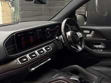 Mercedes-Benz GLE 2.0 GLE350de 31.2kWh AMG Line (Premium) SUV 5dr Diesel Plug-in Hybrid G-Tronic 4MATIC Euro 6 (s/s) - U2073