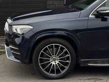Mercedes-Benz GLE 2.0 GLE350de 31.2kWh AMG Line (Premium) SUV 5dr Diesel Plug-in Hybrid G-Tronic 4MATIC Euro 6 (s/s) - U2073