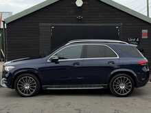 Mercedes-Benz GLE 2.0 GLE350de 31.2kWh AMG Line (Premium) SUV 5dr Diesel Plug-in Hybrid G-Tronic 4MATIC Euro 6 (s/s) - U2073