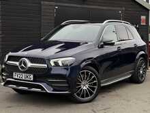 Mercedes-Benz GLE 2.0 GLE350de 31.2kWh AMG Line (Premium) SUV 5dr Diesel Plug-in Hybrid G-Tronic 4MATIC Euro 6 (s/s) - U2073