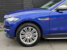 Jaguar F-PACE 2.0 P250i Portfolio SUV 5dr Petrol Auto AWD Euro 6 (s/s) (250 ps) - U2074