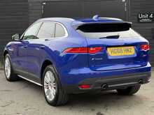 Jaguar F-PACE 2.0 P250i Portfolio SUV 5dr Petrol Auto AWD Euro 6 (s/s) (250 ps) - U2074