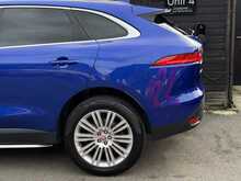 Jaguar F-PACE 2.0 P250i Portfolio SUV 5dr Petrol Auto AWD Euro 6 (s/s) (250 ps) - U2074