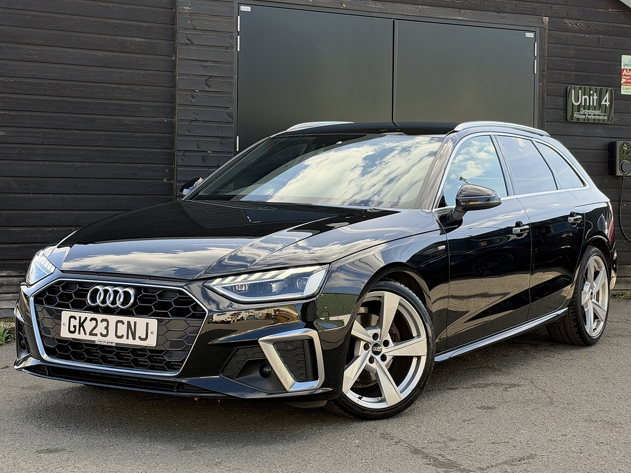 2023 Audi A4