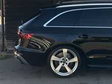 Audi A4 Avant 2.0 TFSI 35 S line Estate 5dr Petrol S Tronic Euro 6 (s/s) (150 ps) - U2076