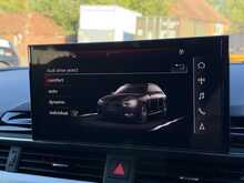 Audi A4 Avant 2.0 TFSI 35 S line Estate 5dr Petrol S Tronic Euro 6 (s/s) (150 ps) - U2076