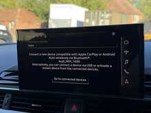 Audi A4 Avant 2.0 TFSI 35 S line Estate 5dr Petrol S Tronic Euro 6 (s/s) (150 ps) - U2076