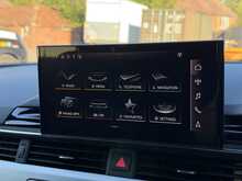 Audi A4 Avant 2.0 TFSI 35 S line Estate 5dr Petrol S Tronic Euro 6 (s/s) (150 ps) - U2076