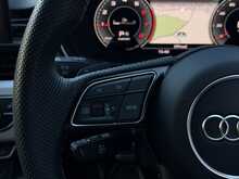 Audi A4 Avant 2.0 TFSI 35 S line Estate 5dr Petrol S Tronic Euro 6 (s/s) (150 ps) - U2076
