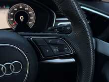 Audi A4 Avant 2.0 TFSI 35 S line Estate 5dr Petrol S Tronic Euro 6 (s/s) (150 ps) - U2076