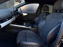 Audi A4 Avant 2.0 TFSI 35 S line Estate 5dr Petrol S Tronic Euro 6 (s/s) (150 ps) - U2076