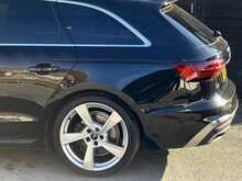 Audi A4 Avant 2.0 TFSI 35 S line Estate 5dr Petrol S Tronic Euro 6 (s/s) (150 ps) - U2076