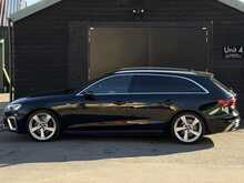 Audi A4 Avant 2.0 TFSI 35 S line Estate 5dr Petrol S Tronic Euro 6 (s/s) (150 ps) - U2076