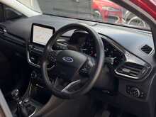 Ford Puma 1.0T EcoBoost MHEV Titanium First Edition SUV 5dr Petrol Manual Euro 6 (s/s) (125 ps) - U2077
